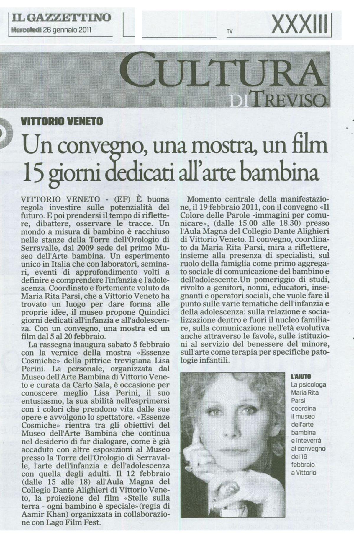 2011.01.26 gazzettino