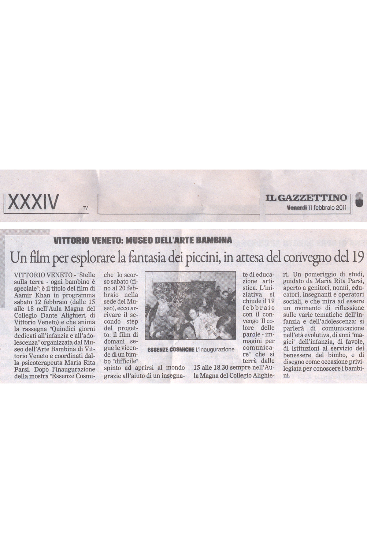 2011.02.11 Gazzettino