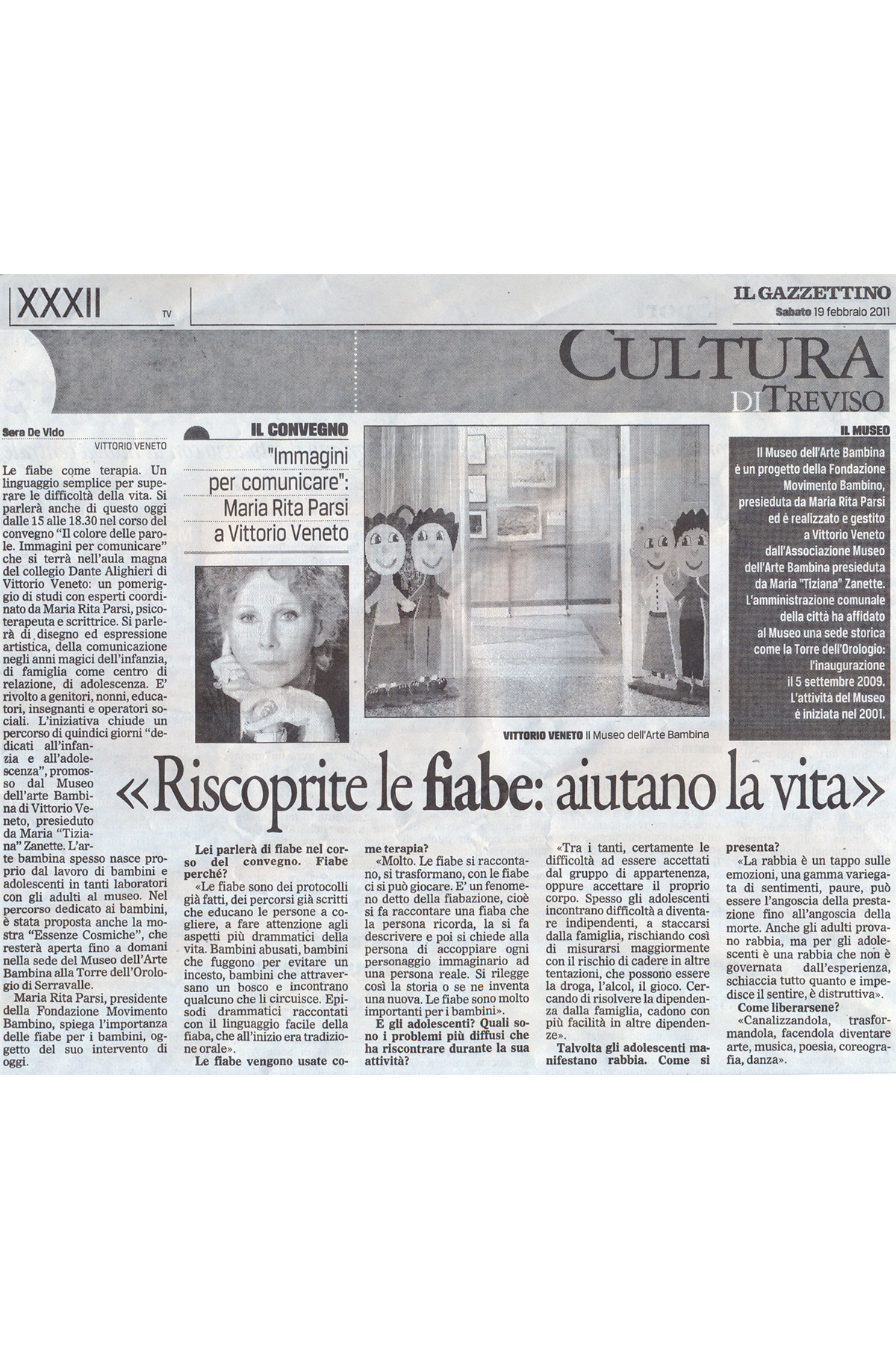 2011.02.19 Gazzettino