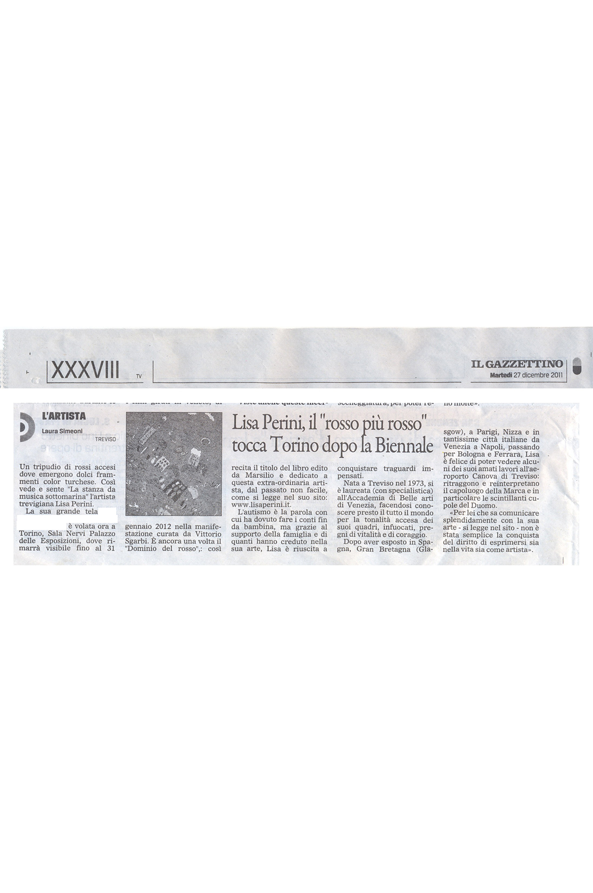 2011.12.27 Gazzettino